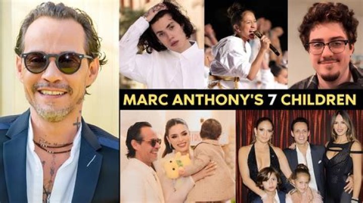 The Reality Of Marc Anthony’s Net Worth, Children, and Complicated Marriages