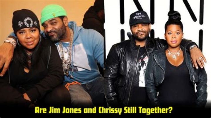 What Is Jim Jones’ (Rapper) Net Worth and Who are His Wife and Kids?