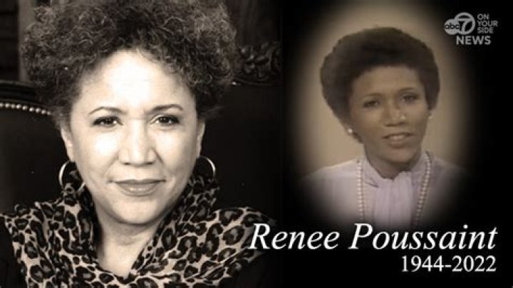 7 News Anchor & Journalist Renee Poussaint Death Cause, What Happened To Her?
