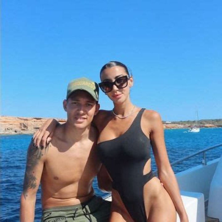 A Look Into Nahuel Molina And Barbara Occhiuzzi Relationship | Age Gap And Career