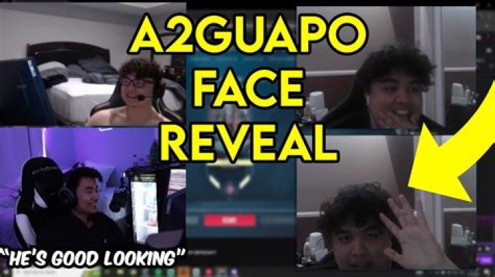 A2guapo Face Reveal: Mysterious Twitch Streamer Keeps Face Secret As Rumors Spread