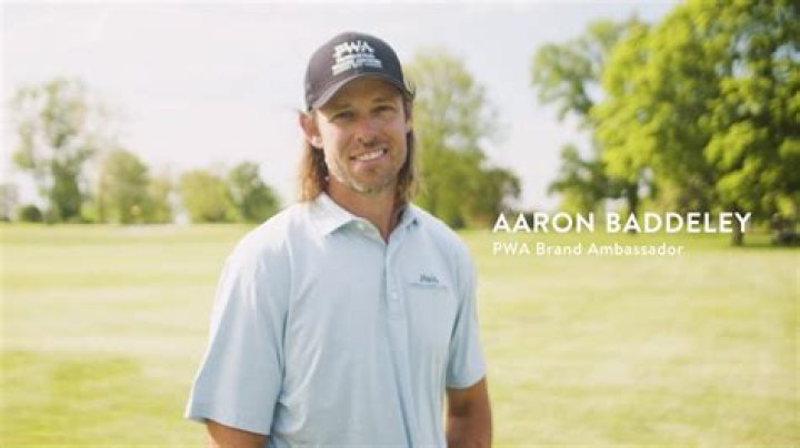 Aaron Baddeley | Bio, Age, Net Worth, Relationship, Career