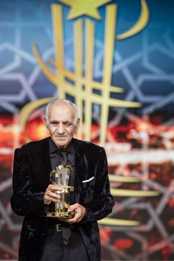 Abderrahim Tounsi’s biography, net worth, fact, career, awards and life story