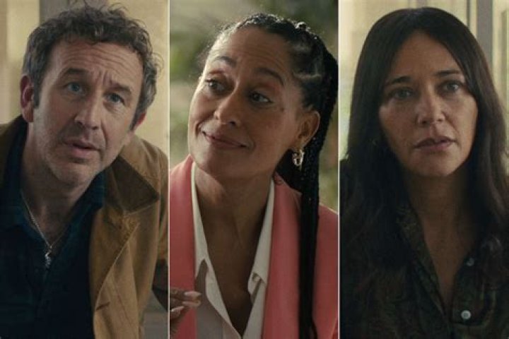 Actor Chris O’Dowd Voices Flanny The Lovebug In Human Resources,