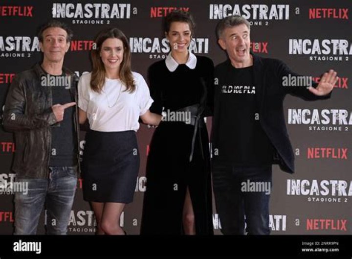Actress: What Is The Age Of Marianna Di Martino? Meet The Incastrati Cast On Instagram