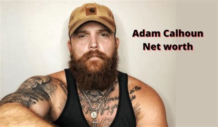 Adam Calhoun