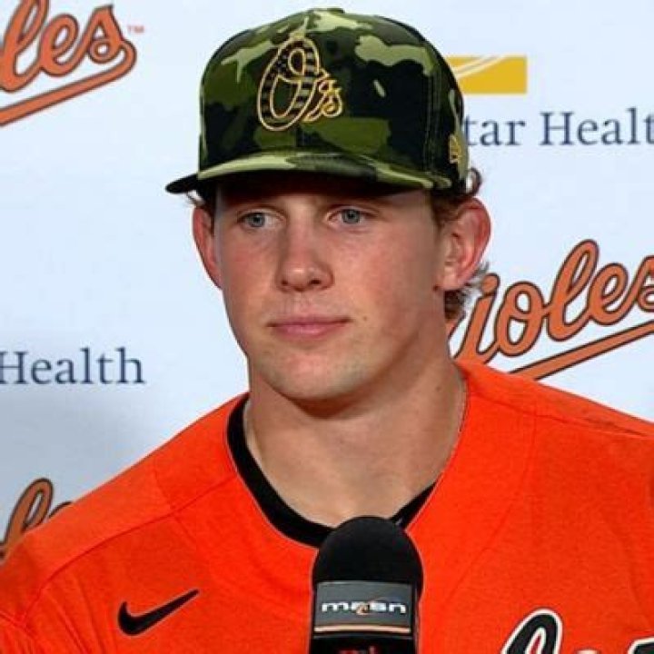 Adley Rutschman Wiki | What’s His Ethnicity | Religion And Family Details