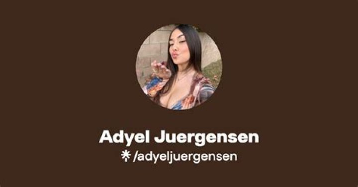 Adyel Juergensen