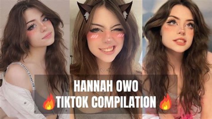 Aestheticallyhannah Real Name – Is It Hannah Uwu Or Hannah Owo?