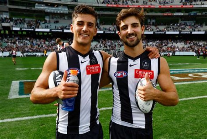 AFL: Who Is Nick Daicos And How Old Is He? Meet Him On Instagram