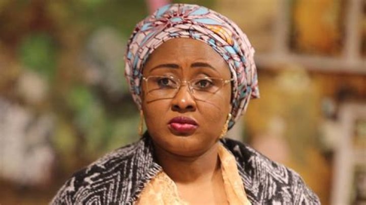 Aisha Muhammadu Buhari