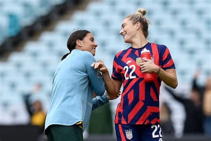 Aivi Luik Partner | Is The Matildas Player Dating Anyone
