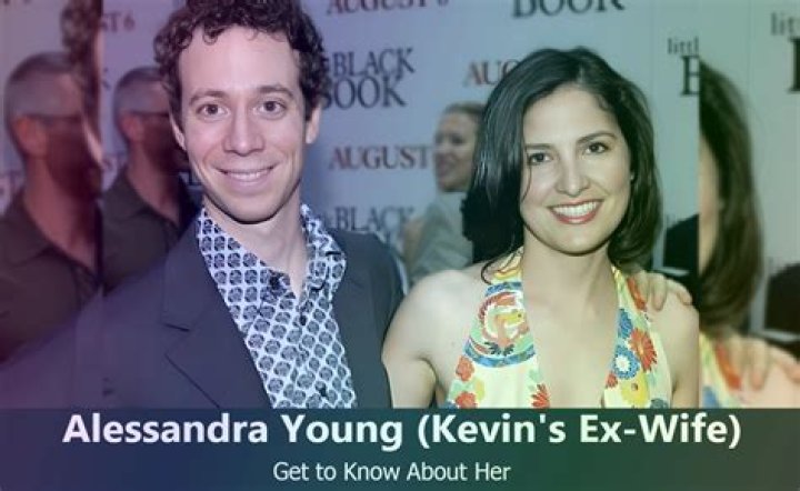 Alessandra Young: Who is Kevin Sussman’s ex-wife?