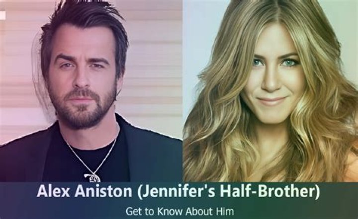 Alex Aniston- All About Half-Brother Of Jennifer Aniston