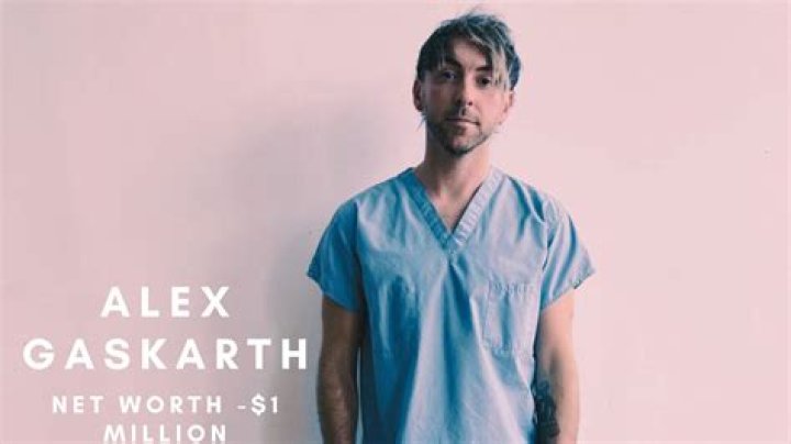 Alex Gaskarth Bio, Wiki, Age, Height, Wedding, Wife,Simple Creatures, Songs, and Net Worth.