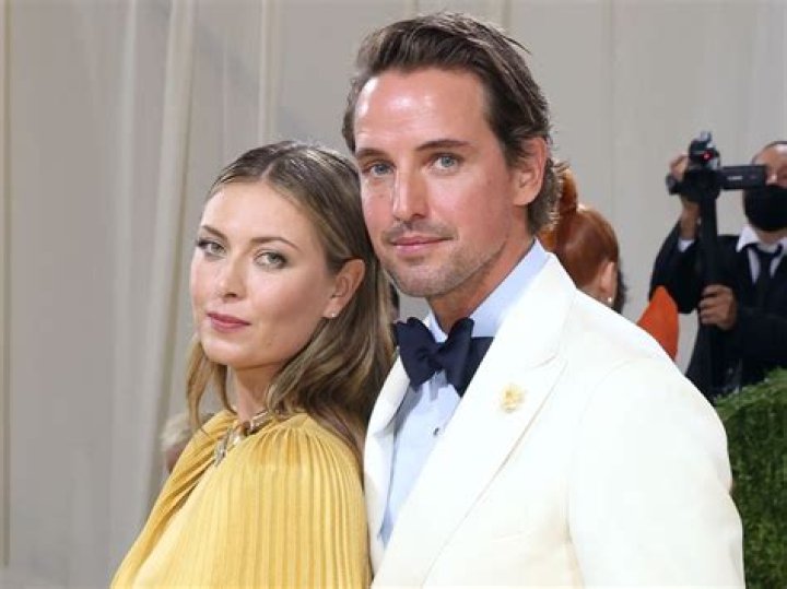 Alexander Gilkes Biography , Net Worth: Maria Sharapova Fiance And Wedding: Is He Gay?