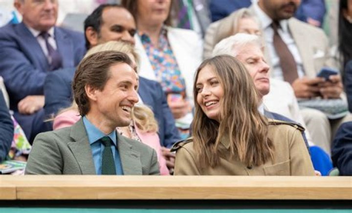 Alexander Gilkes Net Worth: Meet Maria Sharapova Fiance