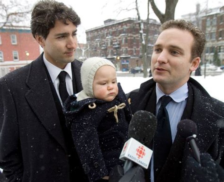 Alexandre Trudeau