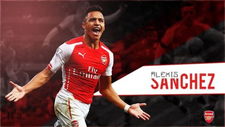 Alexis Sánchez