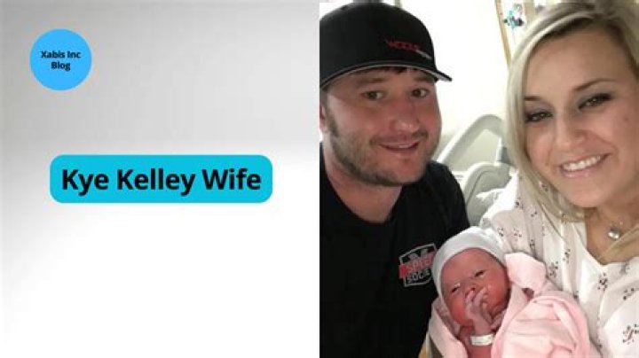 Alisa Mote-Facts About Kye Kelley’s Ex-Wife