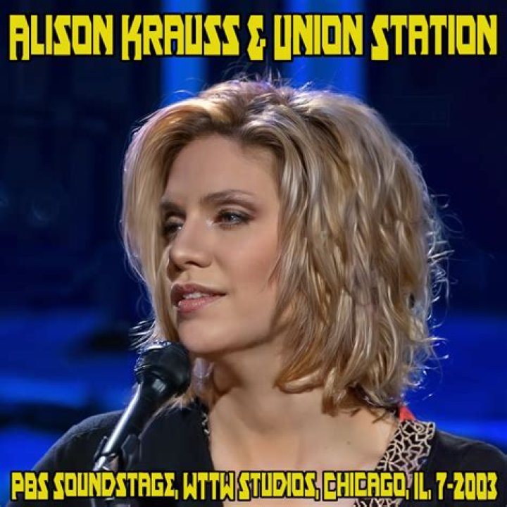 Alison Krauss & Union Station’s
Steel Rails Lyrics