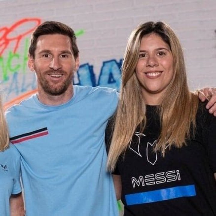 All About Maria Sol Messi ! Sister Of Lionel Messi