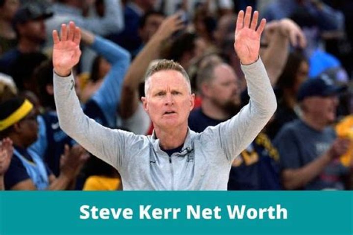 All About Steve Kerr | Net Worth, Career, Bio, Age