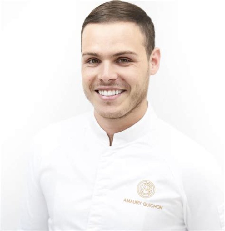 Amaury Guichon (Chef) Wiki, Bio, Wife, Height, Weight, Early Life, Career