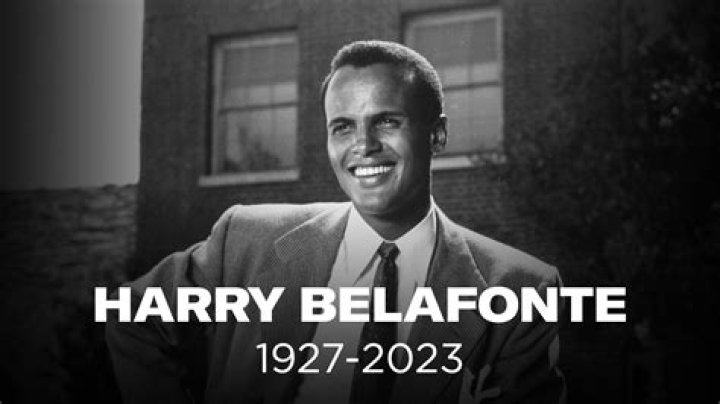 American Singer Harry Belafonte Is Alive: Death Hoax Debunked!
