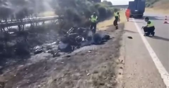 Amrik Wander Accident Linked To Death Cause: Crash Details