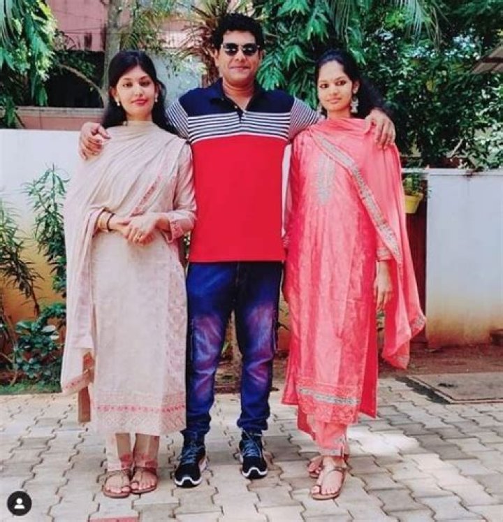 Amritha Nandini Vivek