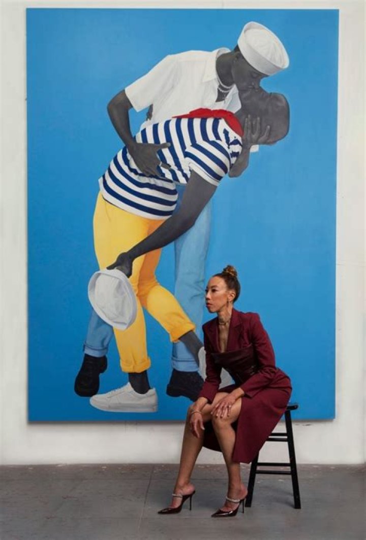 Amy Sherald