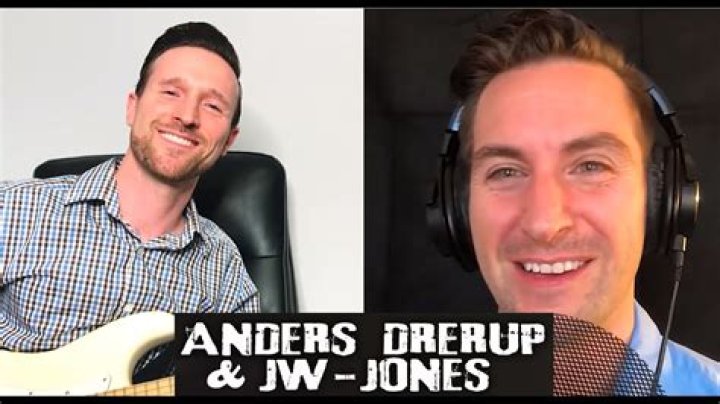 Anders Drerup The Voice Musician, Age, Wikipedia, Biography, Instagram