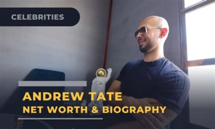 Andrew Tate Biography, Education, Career, Controversies, And Net Worth