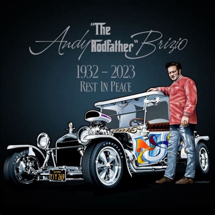 Andy Brizio Obituary And Death Cause: How Did Hot Rod Legend Die?