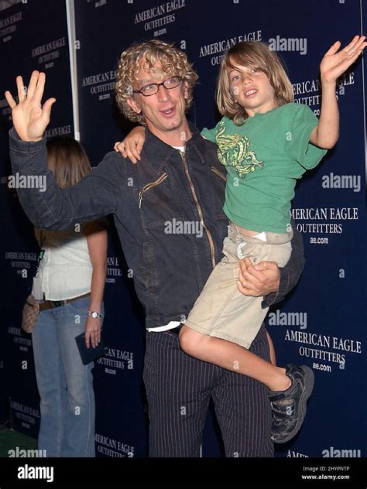Andy Dick children: Meet Lucas Dick, Meg Dick & Jacob Dick