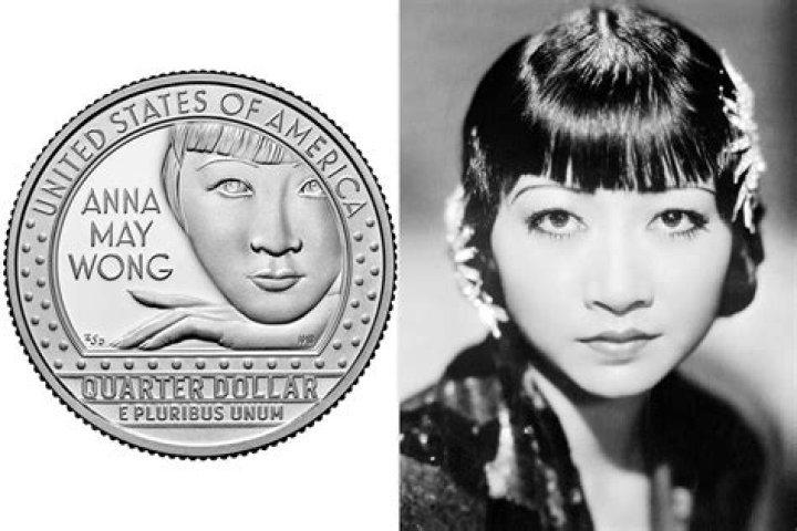 Anna May Wong