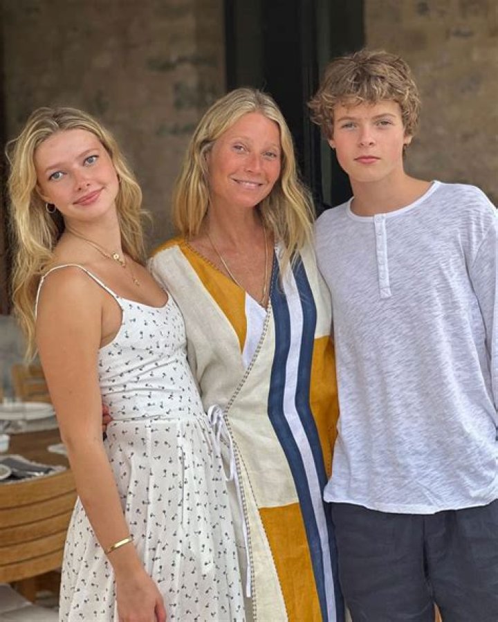 Apple Martin : Gwyneth Paltrow’s And Chris Martin’s Daughter