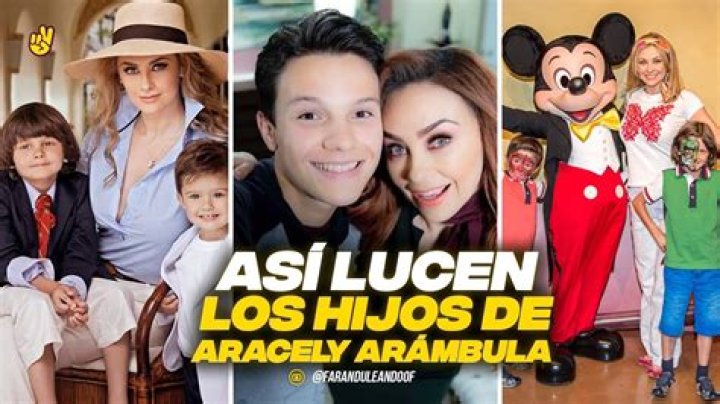 Aracely Arambula’s biography, fact, career, awards, net worth & life story