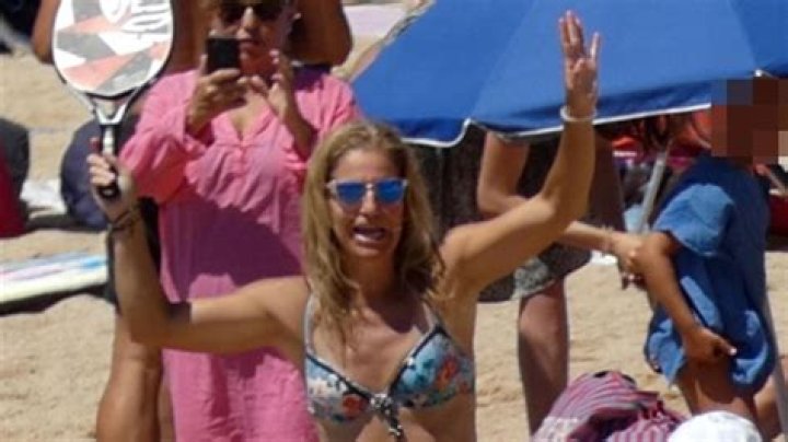 Arantxa Sánchez Vicario