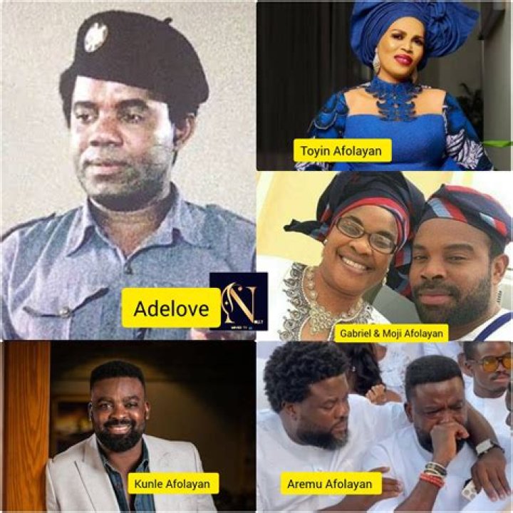 Aremu Afolayan Bio, Age, Family, Wedding, Wife, Movies and Net Worth