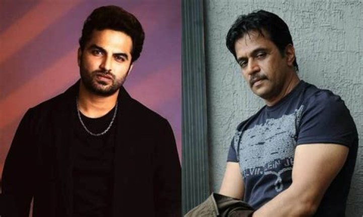 Arjun Sarja Bio, Wiki, Age, Height, Wife, Family, Movies and Net Worth