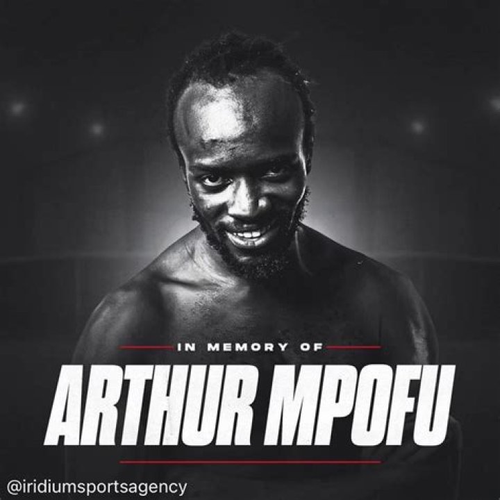 Arthur Mpofu Obituary And Death Cause: Family Mourns The Loss