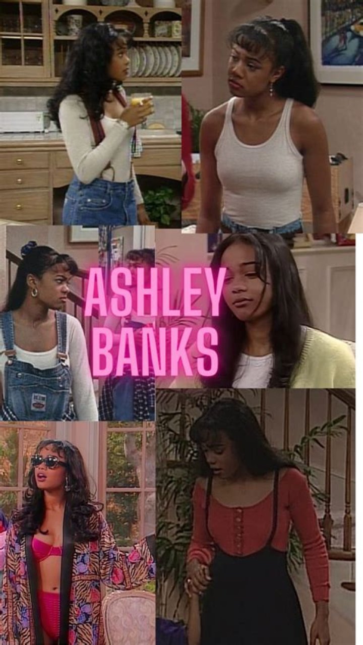 Ashley Banks