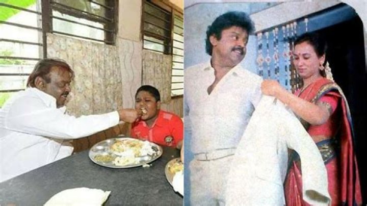 At what time did Vijayakanth die?