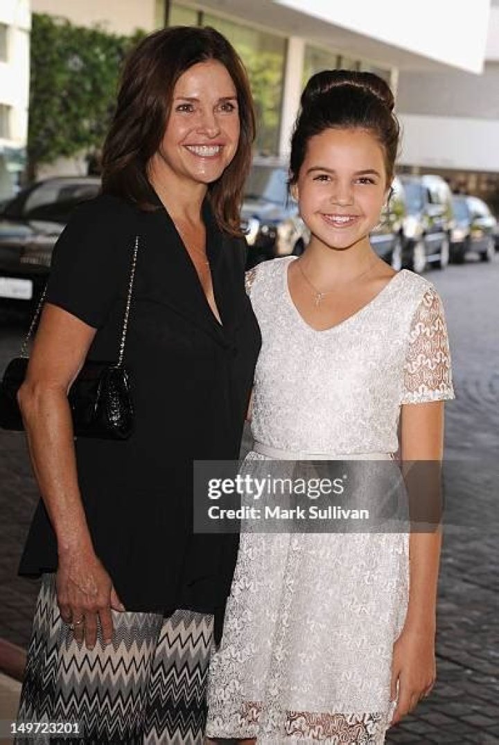 Bailee Madison Parents: Meet Patricia Riley