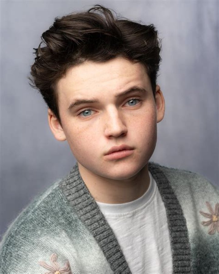 Benjamin Evan Ainsworth