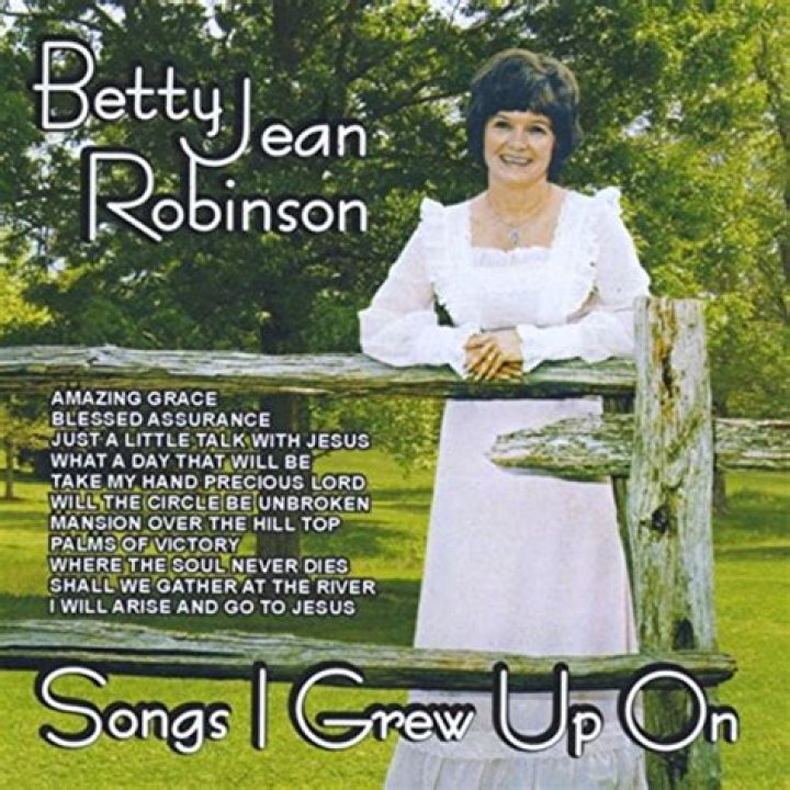 Betty Jean Robinson