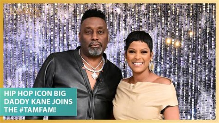 Big Daddy Kane’s biography, fact, career, awards, net worth & life story