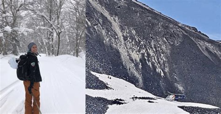 Black Tusk Hike Nicole Killian Death Cause Linked To Accident